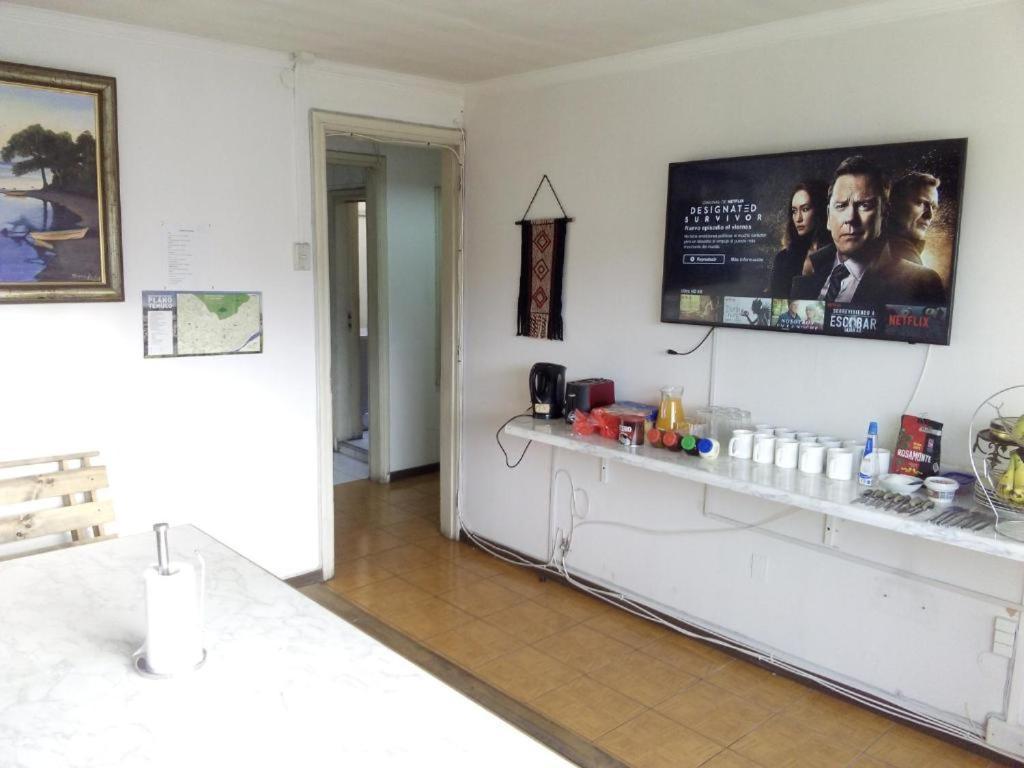 טמוקו Hostel Dyd מראה חיצוני תמונה