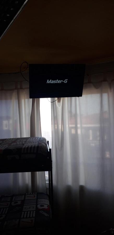 טמוקו Hostel Dyd מראה חיצוני תמונה